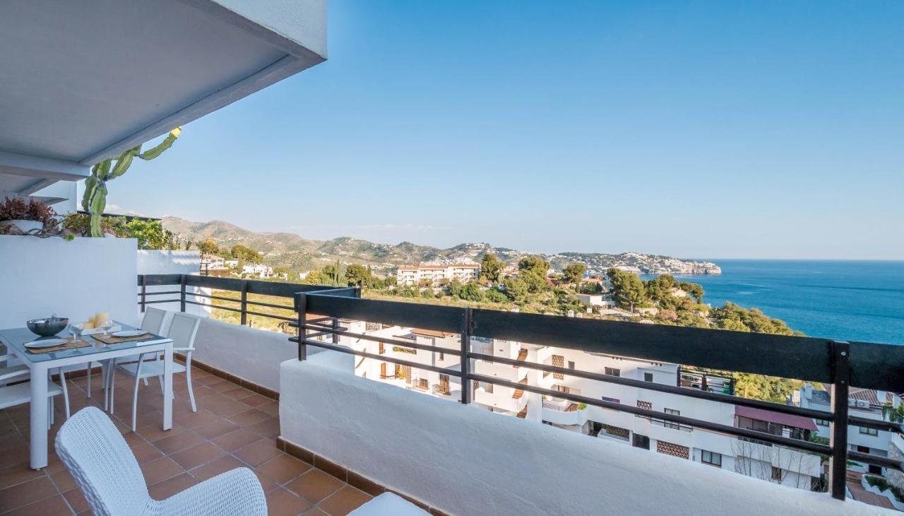 Carmen De La Bahia Apartment La Herradura  Exterior photo