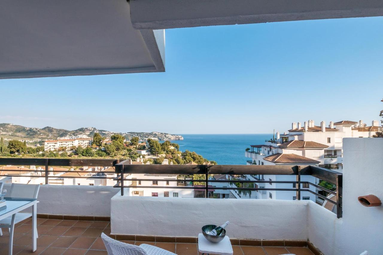 Carmen De La Bahia Apartment La Herradura  Exterior photo