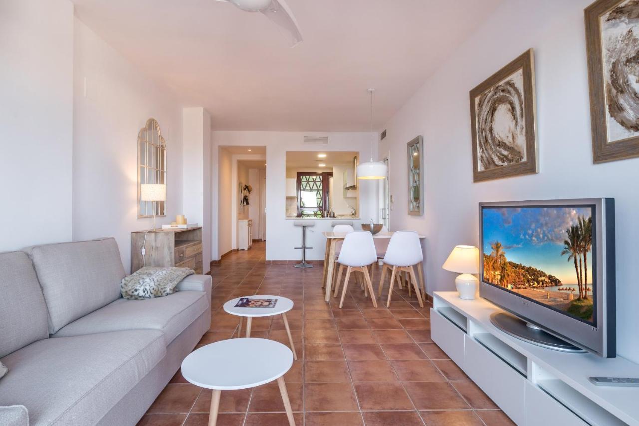 Carmen De La Bahia Apartment La Herradura  Exterior photo