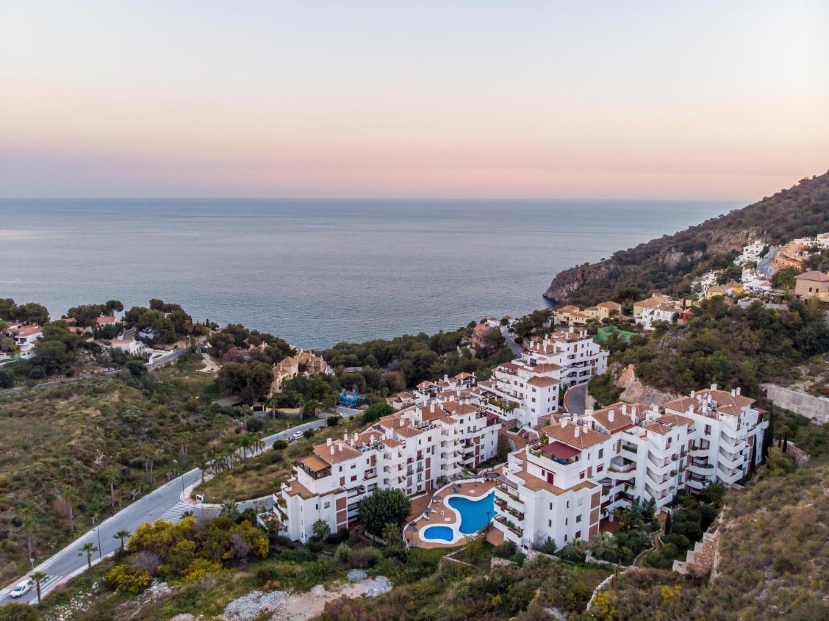 Carmen De La Bahia Apartment La Herradura  Exterior photo