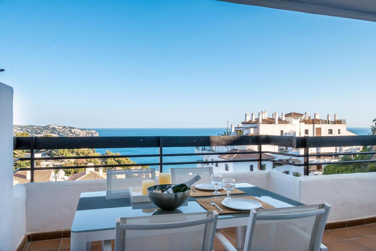 Carmen De La Bahia Apartment La Herradura  Exterior photo