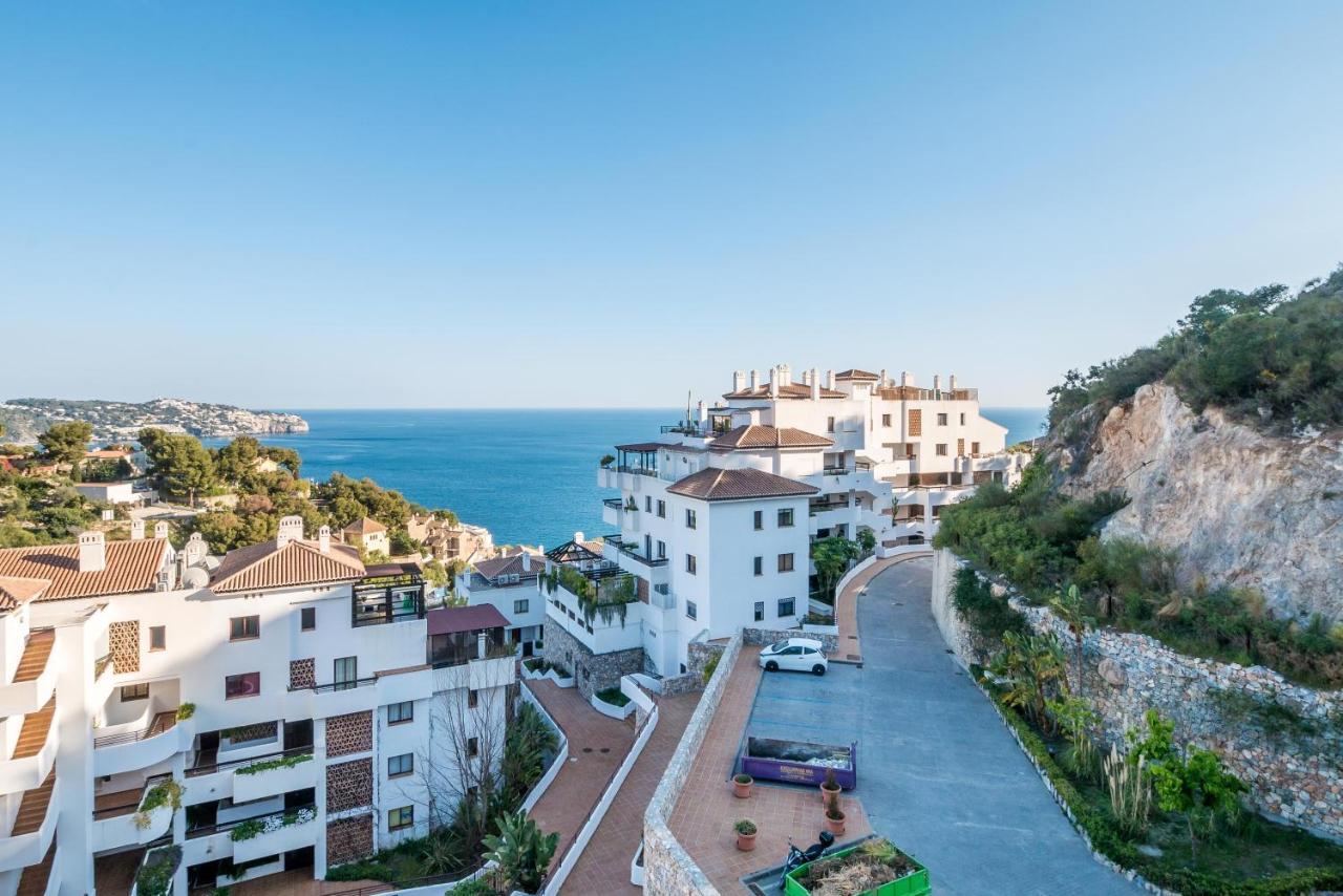 Carmen De La Bahia Apartment La Herradura  Exterior photo